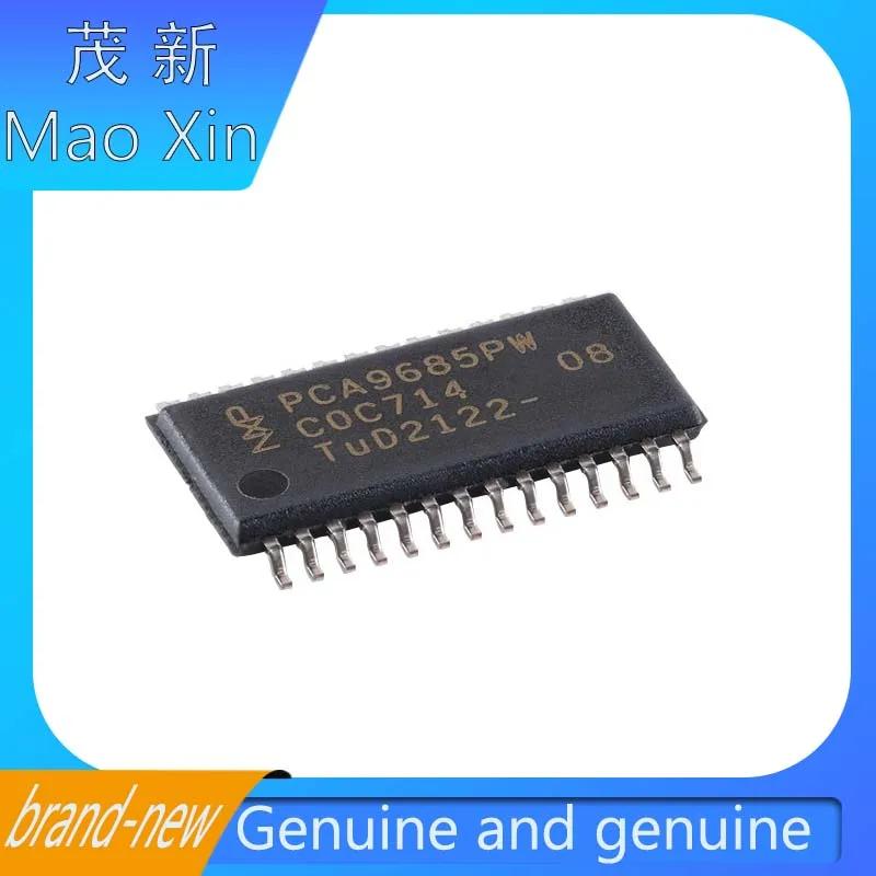 TSSOP-28 I2C 5V п LED Ʈѷ Ĩ, PCA9685PW, 118 Ű, ǰ